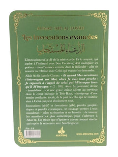L'invocation exaucée