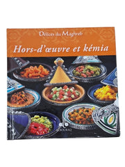 HORSD'OEUVRE ET KéMIA