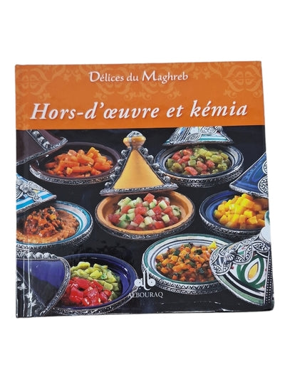 Hors d'oeuvre et kemia