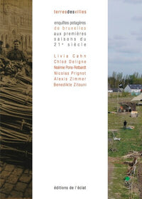 TERRES DES VILLES - ENQUETES POTAGERES DE BRUXELLES