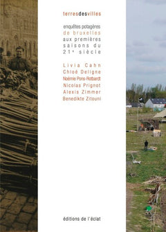 TERRES DES VILLES - ENQUETES POTAGERES DE BRUXELLES