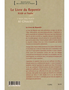 Livre du repentir (Le)