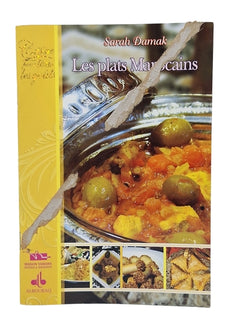 Plats marocains
