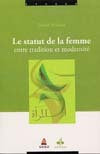 STATUT DE LA FEMME ENTRE TRADI