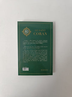 SAINT CORAN  FRANçAIS  BROCH