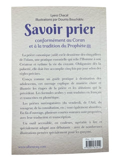 Savoir prier