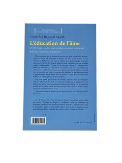 L'éducation de l'âme