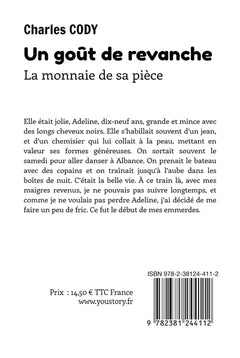 Un goût de revanche
