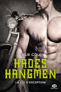 Hades Hangmen, T8 : La Loi d'exception