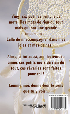 Mes rêveries du dimanche