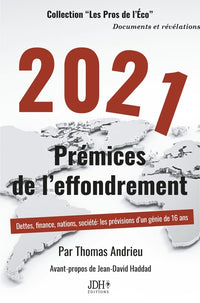2021 prémices de l'effondrement