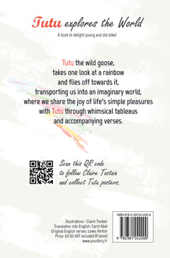 Tutu explores the World