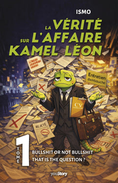 La vérité sur l'affaire Kamel Léon