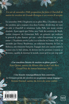 Le Grimoire perdu des sorcières