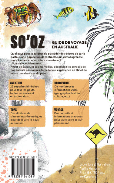 Guide de voyage en Australie
