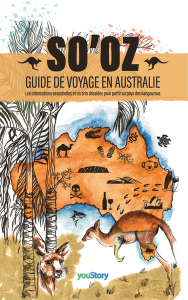 Guide de voyage en Australie