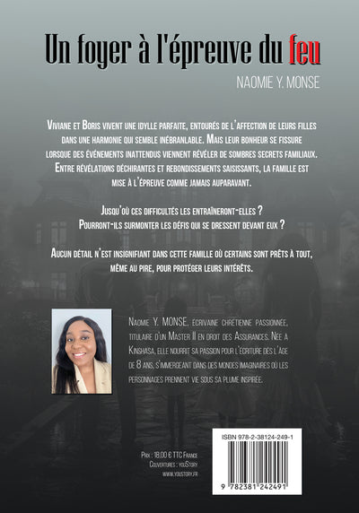 Un foyer à l'épreuve du feu