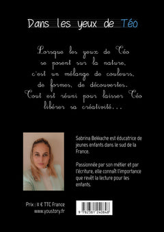 Dans les yeux de Téo
