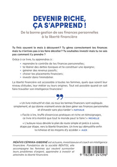 Devenir riche, ça s'apprend !