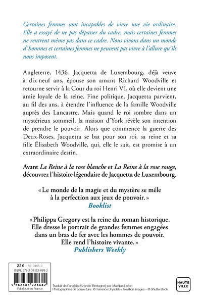 La Dame des rivières