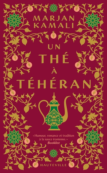 Un thé à Téhéran