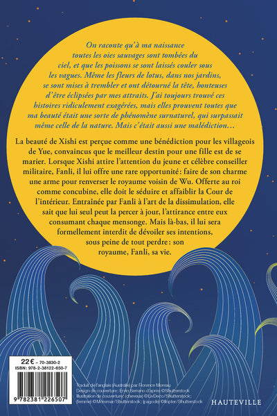 Le Chant des rivières englouties