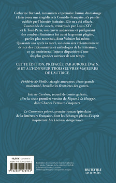 Frédéric de Sicile, Inès de Cordoue & Le Commerce galant