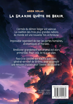 La grande quête de Békir
