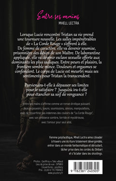 Entre ses mains