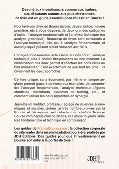 Analyse fondamentale et analyse technique