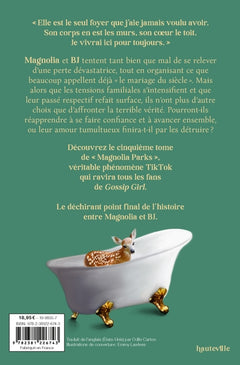 Magnolia Parks : Into The Dark