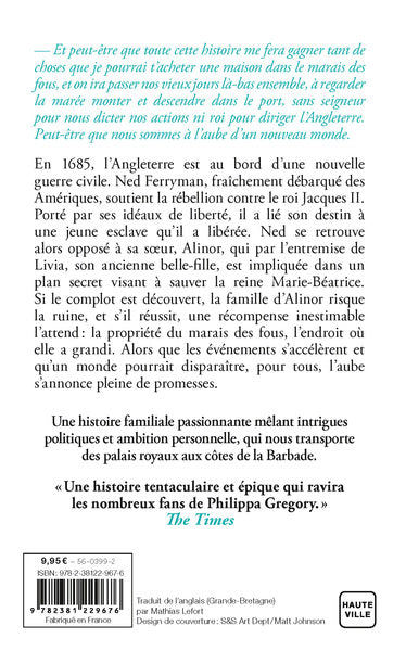 L'aube d'un nouveau monde