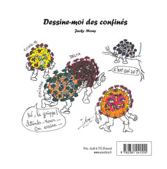 Dessine-moi des confinés