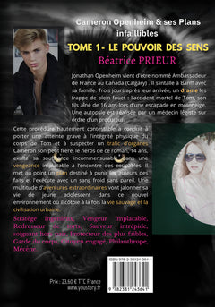 Cameron Openheim & ses plans infaillibles