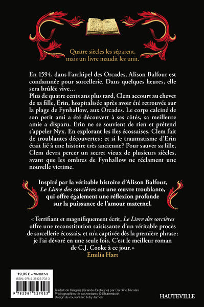 Le livre des sorcières