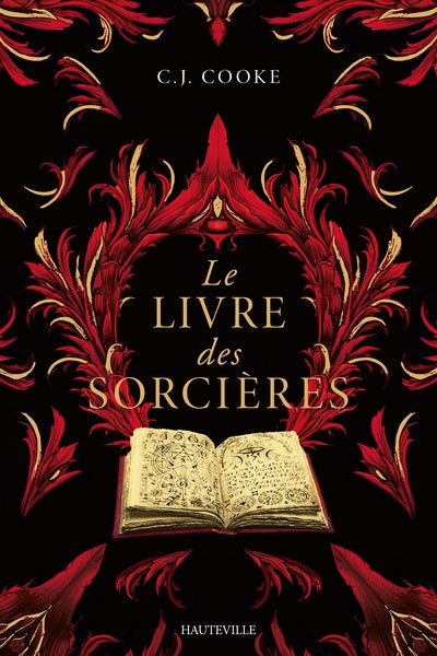 Le livre des sorcières