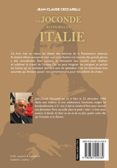 La Joconde retourna en Italie