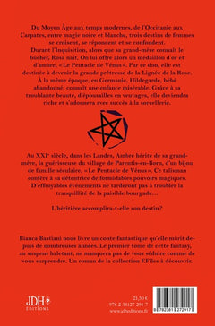 Le pentacle de Vénus