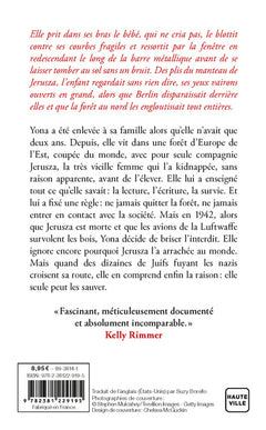 La forêt des étoiles disparues