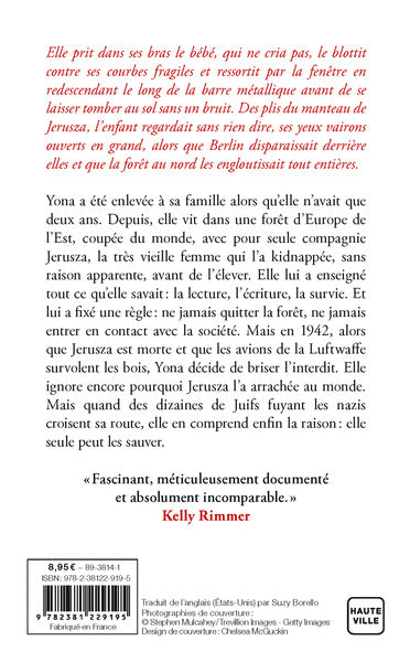 La forêt des étoiles disparues