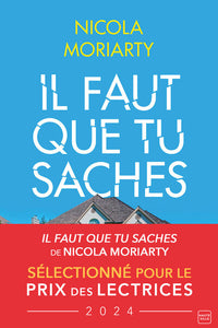 Il faut que tu saches