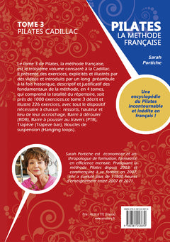 Pilates, la méthode française