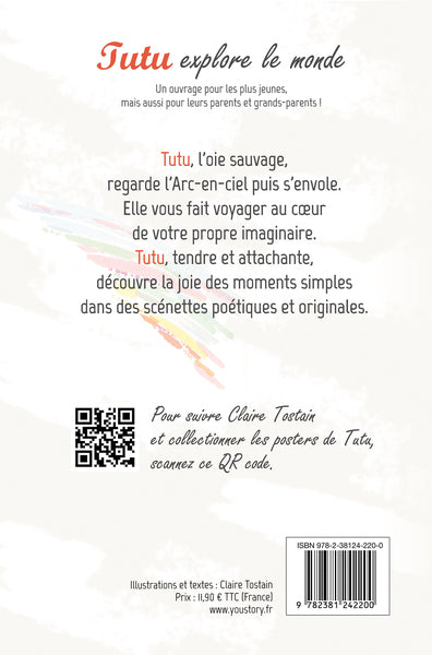 Tutu explore le monde