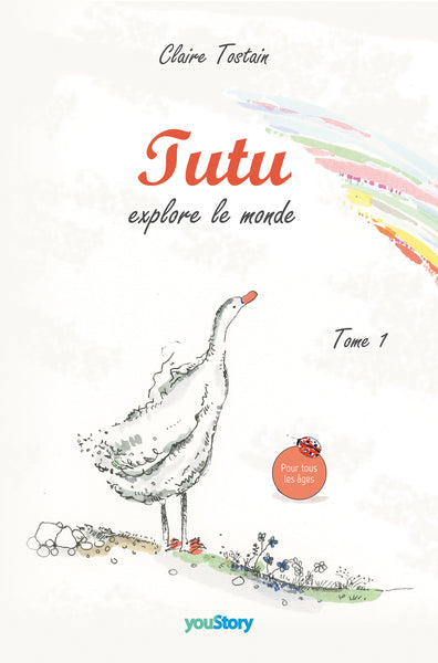 Tutu explore le monde