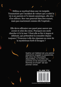 De flammes et d'oubli