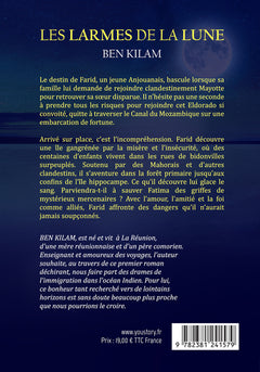 Les larmes de la Lune