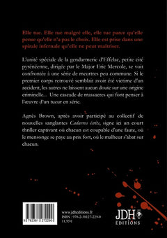Dans les filets d'Arachné: Un court thriller captivant
