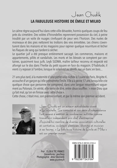 La fabuleuse histoire de Émile et Milko