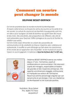 Comment un sourire peut changer le monde