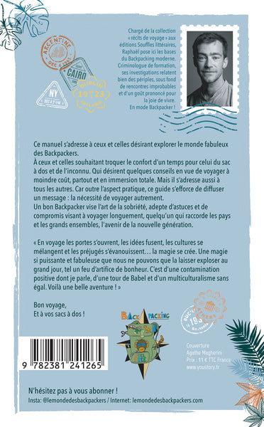 Le guide du Backpacker